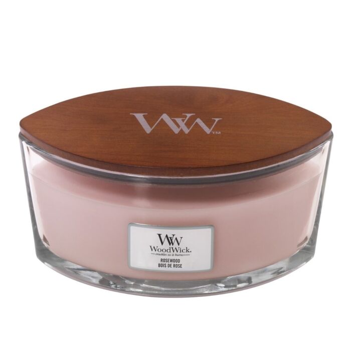 Woodwick Ellipse - Rosewood